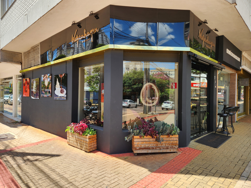 Foto da capa de Kopenhagen Chocolates, Presentes e Café Cascavel - Sobremesas, Sorvetes e Panettones